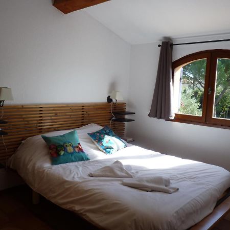 Appartement le bosquet fruité en Provence Occitane à Bagnols-sur-Cèze Extérieur photo