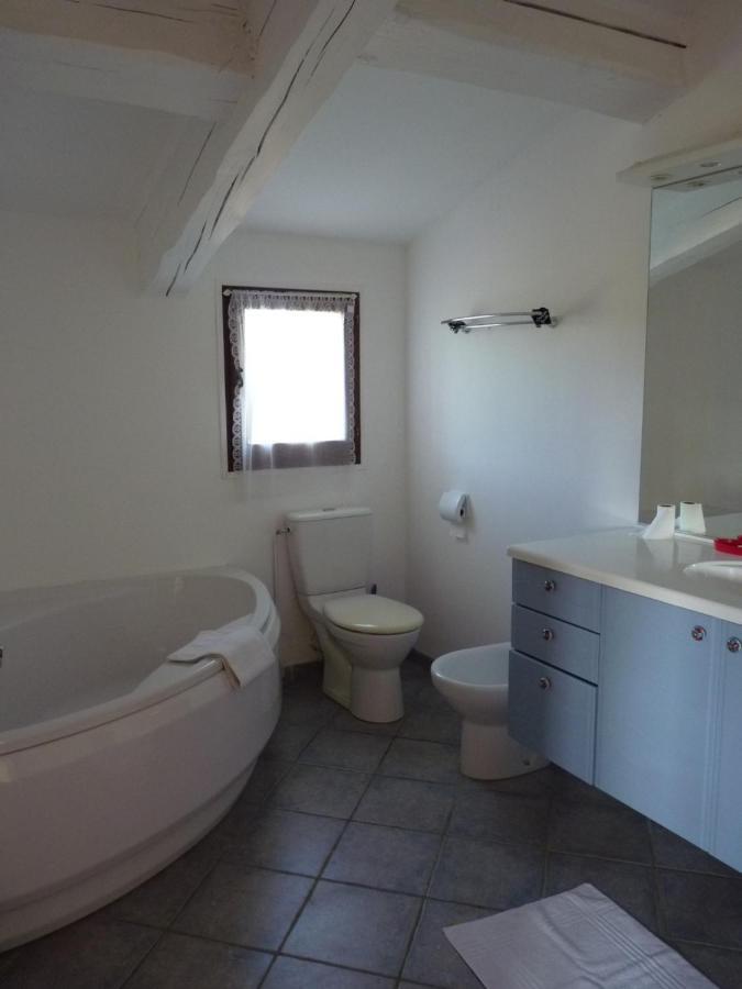 Appartement le bosquet fruité en Provence Occitane à Bagnols-sur-Cèze Extérieur photo