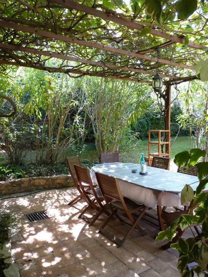 Appartement le bosquet fruité en Provence Occitane à Bagnols-sur-Cèze Extérieur photo