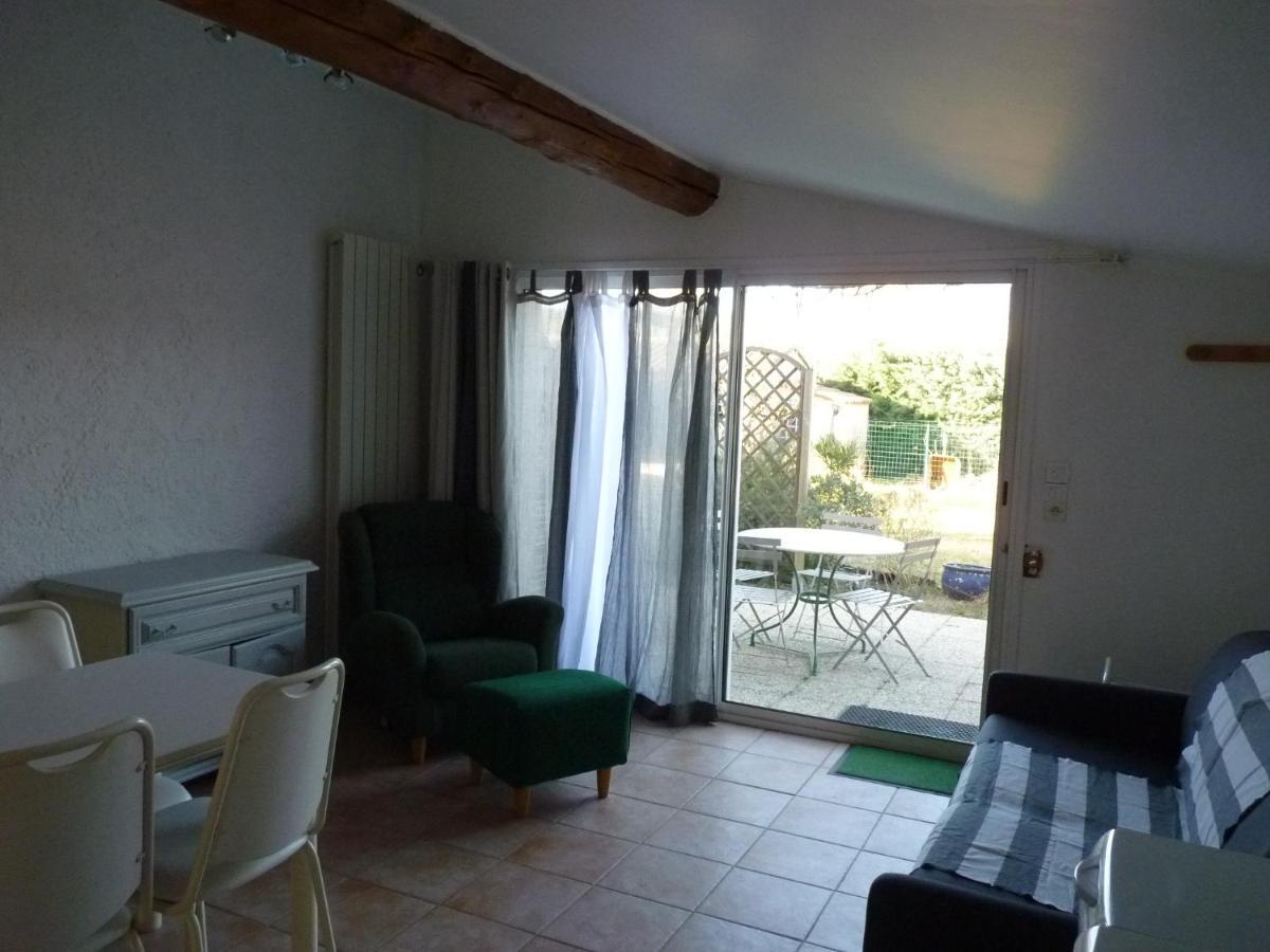 Appartement le bosquet fruité en Provence Occitane à Bagnols-sur-Cèze Extérieur photo