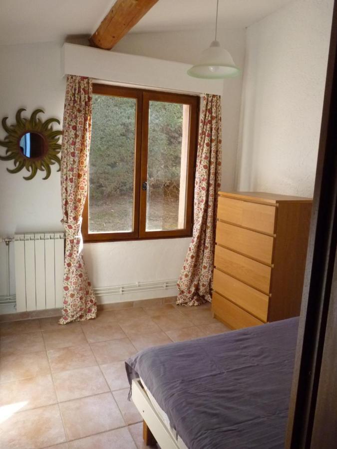 Appartement le bosquet fruité en Provence Occitane à Bagnols-sur-Cèze Extérieur photo