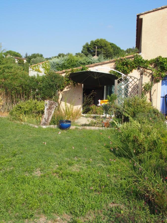 Appartement le bosquet fruité en Provence Occitane à Bagnols-sur-Cèze Extérieur photo